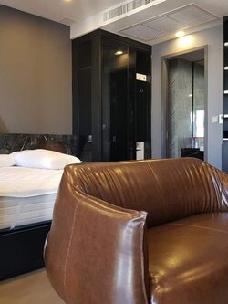 ให้เช่า Ashton Asoke (แอชตัน อโศก) 1ห้องนอนแต่งครบพร้อมเข้าอยู่