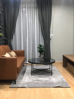 ปล่อยเช่าคอนโด Astro Chaeng Wattana (เอสโทร แจ้งวัฒนะ) - 2ห้องนอน 2ห้องน้ำ 1ห้องนั่งเล่น - ใกล้ MRT แจ้งวัฒนะ-ปากเกร็ด 28 / เซ็นทรัล - ขนาดห้อง 56 ตรม. ชั้น 12A