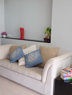 ปล่อยเช่าคอนโด Rhythm Sukhumvit 44/1 (ริทึ่ม สุขุมวิท 44/1) - 1ห้องนอน 2ห้องน้ำ 1ห้องนั่งเล่น - ใกล้ BTS พระโขนง - ขนาดห้อง 45 ตรม. ชั้น 7