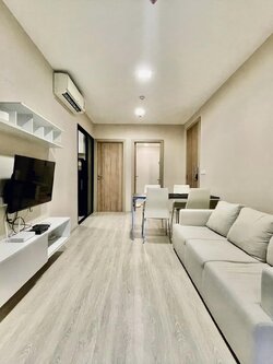 ปล่อยเช่าคอนโด Condolette Midst Rama 9 (คอนโดเลต มิสท์ พระราม 9) - 2ห้องนอน 1ห้องนั่งเล่น 2ห้องน้ำ - ใกล้ MRTพระราม9/ซ็นทรัล ตึกยูนิลีเวอร์ จ๊อดแฟร์ Gทาวเวอร์