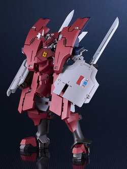 Preorderเข้า 1-2/2026 รบกวนสั่งแยกกับสินค้ารายการอื่นครับ Gsc 4571697183551 MODEROID Delphine Third Form