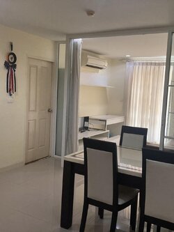 Wish @ Siam (วิช แอท สยาม) ให้เช่าห้อง2ห้องนอน BTS ราชเทวี สอบถามแอด Line ID : Smile-easy