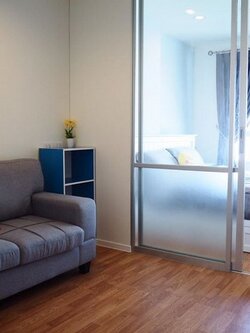 ให้เช่า Lumpini Ville Nakhon In-Reverview (ลุมพินี วิลล์ นครอินทร์-ริเวอร์วิว)