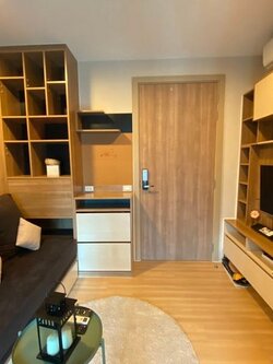 ให้เช่า Condolette Midst Rama 9 (คอนโดเลต มิสท์ พระราม 9) ชั้น28 พร้อมอยู่