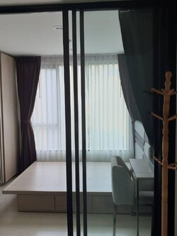 ให้เช่าคอนโด Niche Mono Sukhumvit 50 (นิช โมโน สุขุมวิท 50) - คอนโดใกล้จุดขึ้น-ลงทางด่วน อยู่หลังโลตัสอ่อนนุช - การเดินทาง: BTS อ่อนนุช