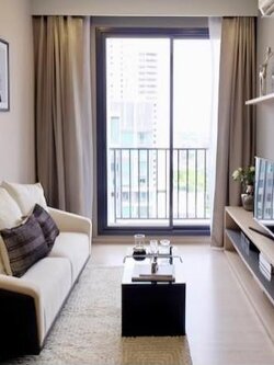 ให้เช่าคอนโด M Thonglor 10 (เอ็ม ทองหล่อ 10) โซนพื้นที่ BTS เอกมัย ทองหล่อ ห้องแบบ 2ห้องนอน / 2ห้องน้ำ ขนาดห้อง 57.5 ตรม. ชั้น 6