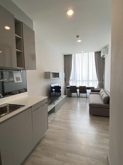 ให้เช่าคอนโด Niche Pride Taopoon - Interchange (นิช ไพรด์ เตาปูน - อินเตอร์เชนจ์)