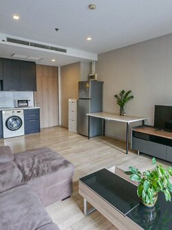 ให้เช่าคอนโด Noble Solo (โนเบิล โซโล) ห้องขนาดใหญ่ 53 ตรม.