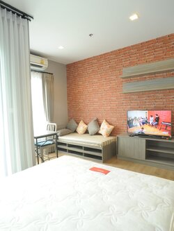 ปล่อยเช่าคอนโด Chapter One Midtown Ladprao 24 (แชปเตอร์ วัน มิดทาวน์ ลาดพร้าว 24) - Studio 1ห้องครัว 1ห้องน้ำ - ใกล้ MRTลาดพร้าว/เซ็นทรัลลาดพร้าว