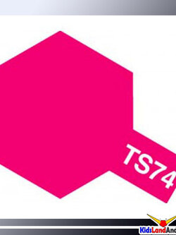 4950344994168 TS-74 clear red