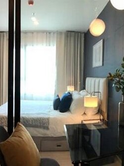 ให้เช่า Life Asoke (ไลฟ์ อโศก) ชั้น29 วิวเมืองพระราม9