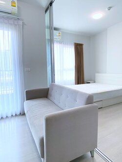 ปล่อยเช่าคอนโด Chapter One Shine Bangpo (แชปเตอร์ วัน ชายน์ บางโพ) - ห้องใหม่เอี่ยมอยู่โซนไพรเวท ทั้งโซนมี 3 ห้อง - การเดินทาง MRT บางโพ