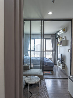 ขายพร้อมผู้เช่า The Base Park West Sukhumvit 77 (เดอะ เบส พาร์ค เวสต์ สุขุมวิท 77)