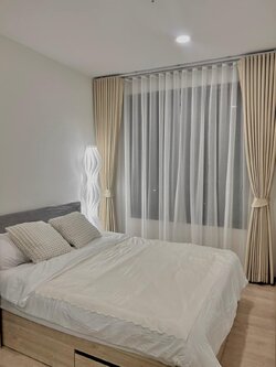 ปล่อยเช่าคอนโด Chewathai Kaset - Nawamin (ชีวาทัย เกษตร - นวมินทร์) - 1ห้องนอน 1ห้องน้ำ 1ห้องนั่งเล่น 1ห้องครัว - ใกล้ BTS เกษตร / มหาลัยเกษตร - ขนาดห้อง 30 ตรม. ชั้น 6