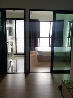 ให้เช่า Knightsbridge Duplex Tiwanon (ไนท์บริดจ์ ดูเพล็กซ์ ติวานนท์) 1ห้องนอน