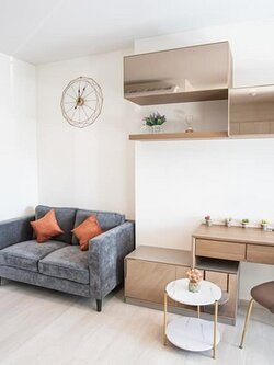 ปล่อยเช่าคอนโด Life One Wireless (ไลฟ์ วัน ไวร์เลส) - 1ห้องนอน 1ห้องน้ำ 1ห้องนั่งเล่น - ใกล้ BTS เพลินจิต - ขนาดห้อง 35 ตรม. ชั้น 15 ทิศตะวันออก - วิว Central Embassy วิวกว้างสวยมาก