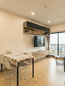 ให้เช่าห้อง2ห้องนอนพร้อมเฟอร์เครื่องใช้ไฟฟ้าสอบถามแอด Line ID : Smile-easy ที่ ศุภาลัย ลอฟท์ ประชาธิปก-วงเวียนใหญ่