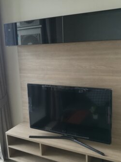 ให้เช่าคอนโดเดอะ ไลน์ วงศ์สว่าง พร้อมอยู่ชั้นสูง