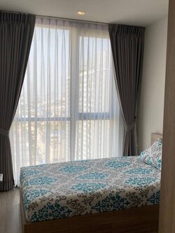 ให้เช่า THE LINE Wongsawang (เดอะ ไลน์ วงศ์สว่าง ) 2ห้องนอนห้องใหม่ต่อรองได้