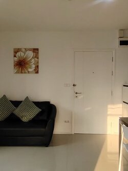 ให้เช่าคอนโด Aspire Sukhumvit 48 (แอสปาย สุขุมวิท 48) โซนพื้นที่ BTS พระโขนง ห้องแบบ 2ห้องนอน / 2ห้องน้ำ ขนาดห้อง 54 ตรม. ชั้น 5