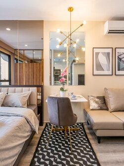 ให้เช่า Ideo Mobi Asoke (ไอดีโอ โมบิ อโศก ) ห้องสวยรีบๆเลยจ้า