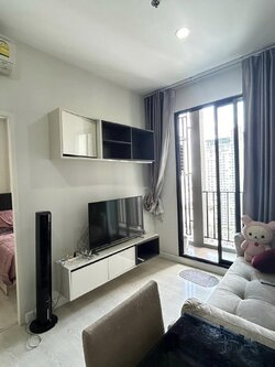 ปล่อยเช่าคอนโด The Niche Pride Thonglor-Phetchaburi (เดอะ นิช ไพรด์ ทองหล่อ-เพชรบุรี) - 1ห้องนอน 1ห้องน้ำ 1ห้องนั่งเล่น - ใกล้ MRT เพชรบุรี BTS ทองหล่อ - ขนาดห้อง 32 ตรม. ชั้น 20