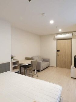 ให้เช่าคอนโด IDEO O2 (ไอดีโอ โอทู) ตกแต่งเฟอร์ครบใกล้ BTS บางนา