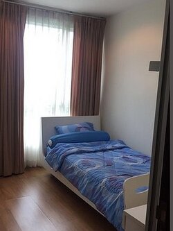 ให้เช่าและขาย The Address Sukhumvit 42 (ดิ แอดเดรส สุขุมวิท 42) 2ห้องนอน แดดเช้า