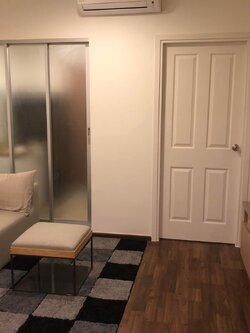 คอนโด U Delight Ratchavibha (ยู ดีไลท์ รัชวิภา) High Rise โซนพื้นที่ MRT วัดเสมียนนารี ให้เช่าห้องแบบ 1ห้องนอน 1ห้องน้ำ 1ครัวปิด ขนาดห้อง 32 ตรม. ชั้น 18