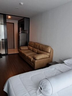 ให้เช่าคอนโด The Origin Ratchada - Ladprao (ดิ ออริจิ้น รัชดา - ลาดพร้าว) - ตกแต่งเฟอร์ครบห้องใหม่เลยพร้อมให้เช่าคนแรก