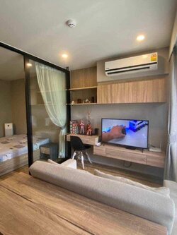 ให้เช่าคอนโด Blossom Condo @ Sathorn - Charoenrat (บลอสซั่ม คอนโด แอท สาทร - เจริญราษฎร์) ตกแต่งเฟอร์ครบ