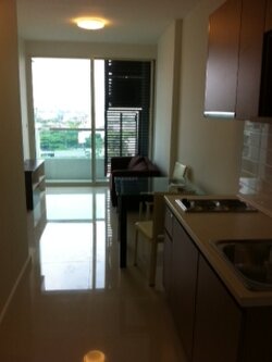 ให้เช่าคอนโด Ideo Mix Phaholyothin (ไอดีโอ มิกซ์ พหลโยธิน) 1ห้องนอนพร้อมอยุ่