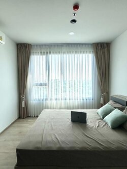 ให้เช่าคอนโด Chewathai Kaset - Nawamin (ชีวาทัย เกษตร - นวมินทร์) - ตกแต่งเฟอร์ครบห้องพร้อมเข้าอยู่มีเครื่องซักผ้า - การเดินทาง: BTS เกษตรและเสนานิคม