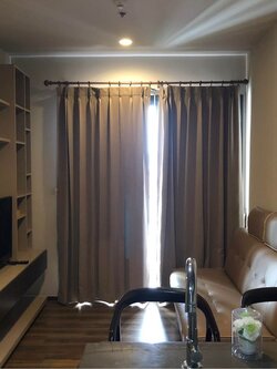 ปล่อยเช่าคอนโด Onyx Phaholyothin (ออนเน็กซ์ พหลโยธิน) - 1ห้องนอน 1ห้องน้ำ 1ห้องนั่งเล่น - ใกล้ BTS สะพานควาย - ขนาดห้อง 33 ตรม. ชั้น 11