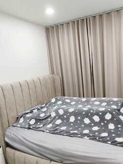 ให้เช่าห้องแบบ 1ห้องนอน 1ห้องน้ำ โซนพื้นที่ MRT บางอ้อ คอนโด Supalai City Resort Charan 91 (ศุภาลัย ซิตี้ รีสอร์ท จรัญ 91) ขนาดห้อง 35 ตรม. ชั้น 3 ตึก 2