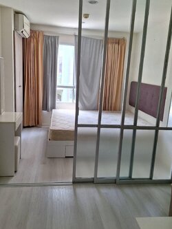 ลุมพินี วิลล์ อ่อนนุช-พัฒนาการ ให้เช่าห้องตกแต่งพร้อมเข้าอยู่เฟอร์ครบ สอบถามแอด Line ID : Smile-easy