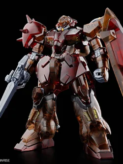 Bandai limited 4573102674746 HGUC Hathaway Me02R-F01 Messer Type-F01 [Clear Color]