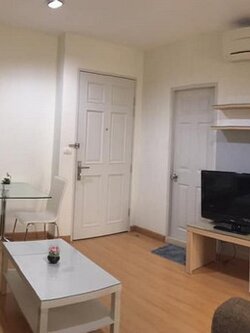 ให้เช่า Life @ Ratchada - Suthisan (ไลฟ์ แอท รัชดา-สุทธิสาร) ชั้น12 เฟอร์ครบพร้อมอยู่