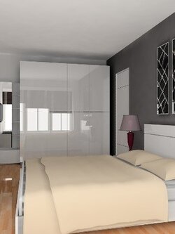 ให้เช่า: Abstracts ชั้น 25 พร้อมเข้าอยู่