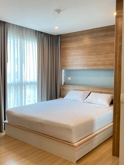 ปล่อยเช่า Happy Condo Ladprao 101 (แฮปปี้ คอนโด ลาดพร้าว 101) - โซนพื้นที่ MRT ลาดพร้าว101 2ห้องนอน 2ห้องน้ำ - ขนาดห้อง 65 ตรม. ชั้น 3 ตึก G - ให้เช่า 17,000 ต่อเดือน