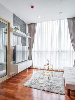 ให้เช่าคอนโด Wish Signature Midtown Siam (วิช ซิกเนเจอร์ มิดทาวน์ สยาม) - โซนพื้นที่ 1ห้องนอน 1ห้องน้ำ - ขนาดห้อง 34.5 ตรม. ชั้น 40
