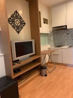 ให้เช่า Nusasiri Grand ตึกAชั้น25เฟอร์ครบห้องพร้อมอยู่