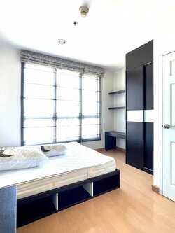 โซนพื้นที่ MRT ห้วยขวาง ให้เช่าห้องแบบ 1ห้องนอน 1ห้องน้ำ คอนโด Life @ Ratchada - Huay Kwang (ไลฟ์ แอท รัชดา - ห้วยขวาง) High Rise ขนาดห้อง 30 ตรม. ชั้น 14