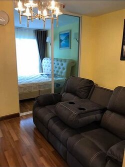 ให้เช่า Regent Home Sukhumvit 81 (รีเจ้นท์ โฮม สุขุมวิท 81) ห้องใหม่มีเครื่องซักผ้า