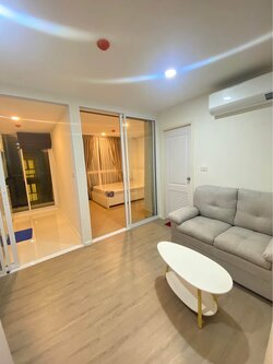 ให้เช่าคอนโด Chateau In Town Ratchayothin (ชาโตว์ อินทาวน์ รัชโยธิน) - โซนพื้นที่ BTS เสนานิคม รัชโยธิน 1ห้องนอน 1ห้องน้ำ 1ครัว - ขนาดห้อง 29.56 ตรม. ชั้น 8 ตึก B