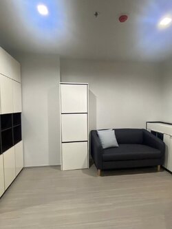 ให้เช่าคอนโด Life Ladprao (ไลฟ์ ลาดพร้าว) High Rise โซนพื้นที่ BTS ห้าแยกลาดพร้าว ห้องแบบ 1ห้องนอน 1ห้องน้ำ โซนครัวปิด ขนาดห้อง 35 ตรม. ชั้น 29 ตึก B