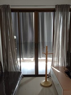 ปล่อยเช่าคอนโด IDEO Mix Sukhumvit 103 (ไอดีโอ มิกซ์ สุขุมวิท 103) - 1ห้องนอน 1ห้องน้ำ 1ห้องนั่งเล่น - ใกล้ BTS อุดมสุข - ขนาดห้อง 34 ตรม. ชั้น 9