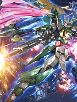 bandai 4573102661371 MG 1/100 Gundam Fenice Rinascita 4800yen