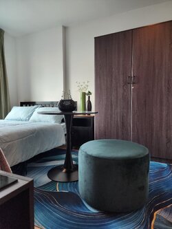 ปล่อยเช่าคอนโด The Base Rama 9 - Ramkhamhaeng (เดอะ เบส พระราม 9 - รามคำแหง) - ใกล้ ARL รามคำแหง - Studio 1ห้องน้ำ 1ห้องครัว - ขนาดห้อง 26 ตรม. ชั้น 11