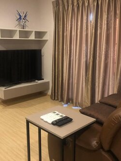 ให้เช่าห้องแบบ 2ห้องนอน 2ห้องน้ำ 1ครัวปิด โซนพื้นที่ MRT ท่าพระ คอนโด The Privacy Thaphra Interchange (เดอะ ไพรเวซี่ ท่าพระ อินเตอร์เชนจ์) ขนาดห้อง 51 ตรม. ชั้น 7